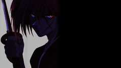 Rurouni kenshin Anime samurai