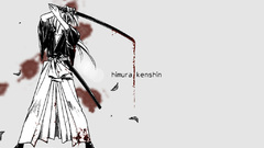 Rurouni kenshin blood Katana