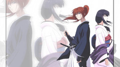 Rurouni kenshin Japanese clothes