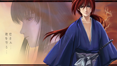 Rurouni kenshin Japanese clothes