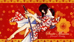 Rurouni kenshin Japanese clothes