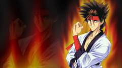 Rurouni kenshin Kenshin Sagara