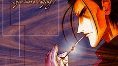 Rurouni kenshin Kenshin saito