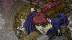 Rurouni kenshin samurai