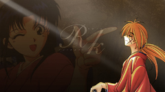 Rurouni Kenshin samurai Anime
