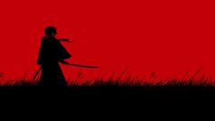 Rurouni kenshin Simple Background