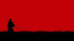 Rurouni kenshin Simple Background