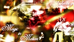 Rush mechanical chemistry magic