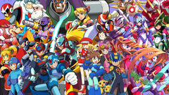 Rush Megaman Zero sigma