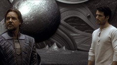 Russell Crowe henry cavill Man of Steel (movie)