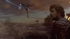 Russell Crowe Man of Steel (movie)