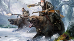 Russia Bears russian bears