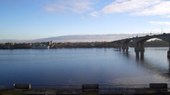 Russia Bridges rivers