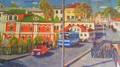 Russia cities Kaluga