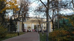 Russia cities Kaluga