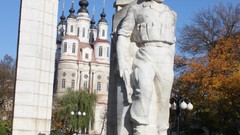 Russia cities Kaluga