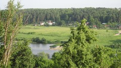 Russia cities Kaluga