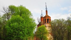 Russia cities Kaluga