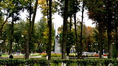 Russia cities Kaluga