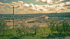 Russia cities Kaluga