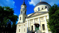 Russia cities Kaluga