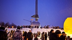 Russia cities Kaluga