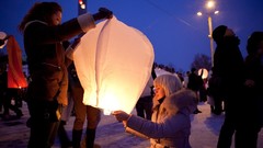 Russia cities Kaluga