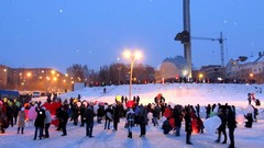 Russia cities Kaluga