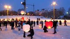 Russia cities Kaluga