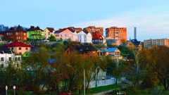 Russia cities Kaluga