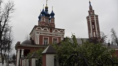 Russia cities Kaluga