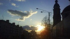 Russia cities Kaluga