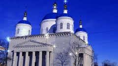 Russia cities Kaluga