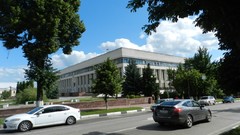 Russia cities Kaluga