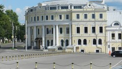 Russia cities Kaluga