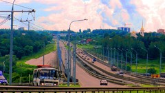 Russia cities Kaluga