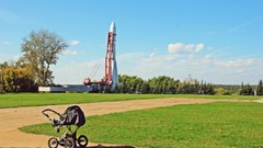 Russia cities Kaluga