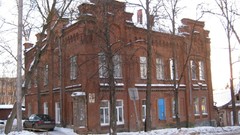 Russia cities Kaluga