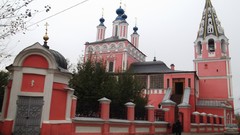 Russia cities Kaluga