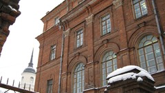 Russia cities Kaluga