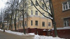 Russia cities Kaluga