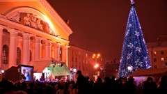 Russia cities Kaluga