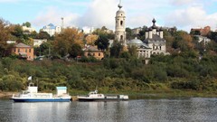 Russia cities Kaluga