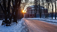 Russia cities Kaluga