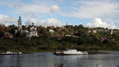 Russia cities Kaluga