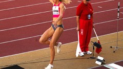 Russia darya klishina