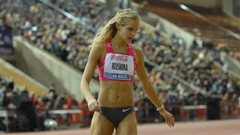 Russia darya klishina