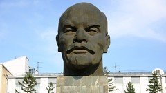 Russia Lenin ulan-ude buryat