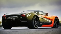 Russia marussia Marussia B1