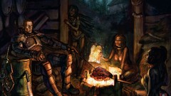 Russia posters video games dungeons cleaners